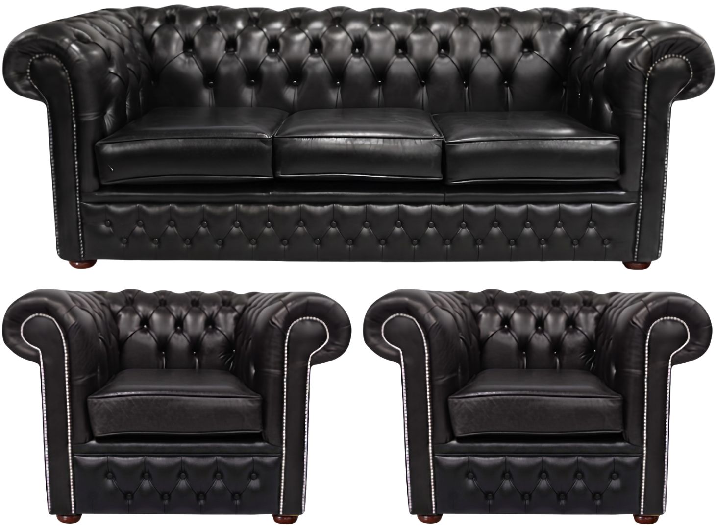 The Durham Chesterfield